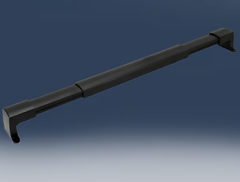 đźš—Aluminum RV Screen Door Handle Bar