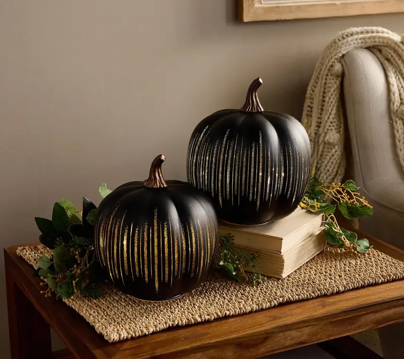🔥2026HOT SALE - 🎃✨ Illuminated Starry Night Pumpkins by Valerie✨