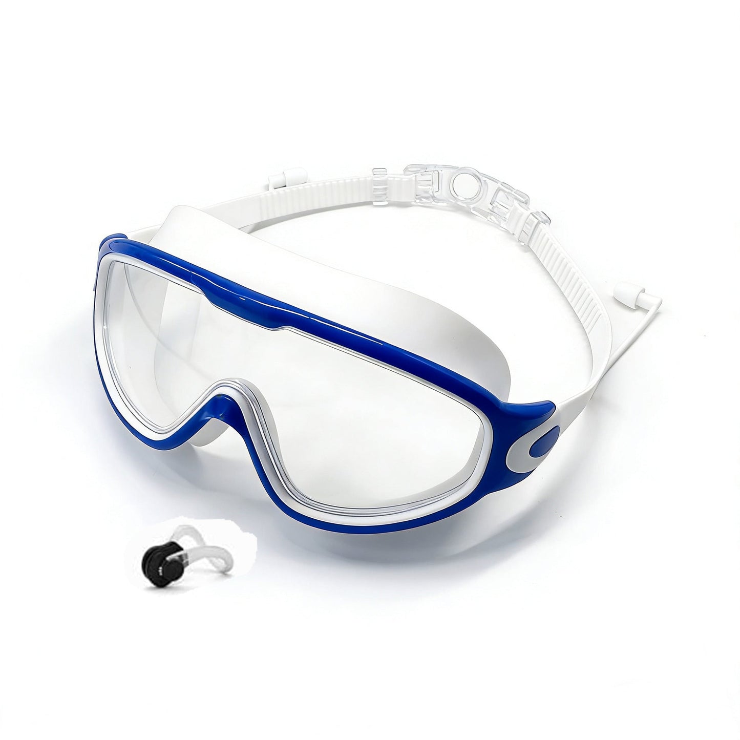 ๐ Anti-Fog Pro-Grade Adult Swim Goggles