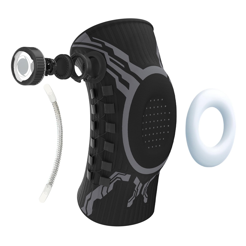 🔥Smart Knee Brace with Adjustable Compression Knob