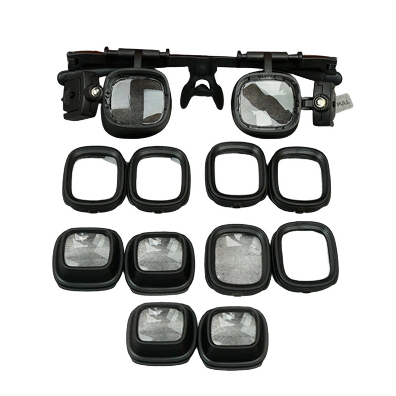 ๐ฌ LIMITED-TIME 49% OFF! โจ Precision LED Magnifier Glasses โ Interchangeable Lenses, Dual LED, Hands-Free ๐ก
