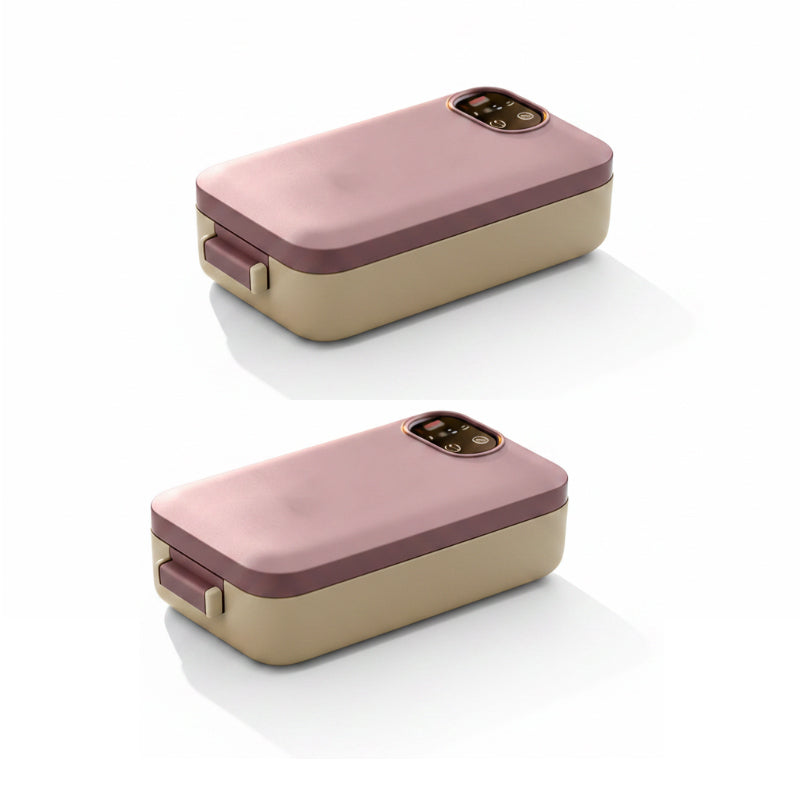 π±β‘ Portable electric lunch box with self-heating ππ‘οΈ