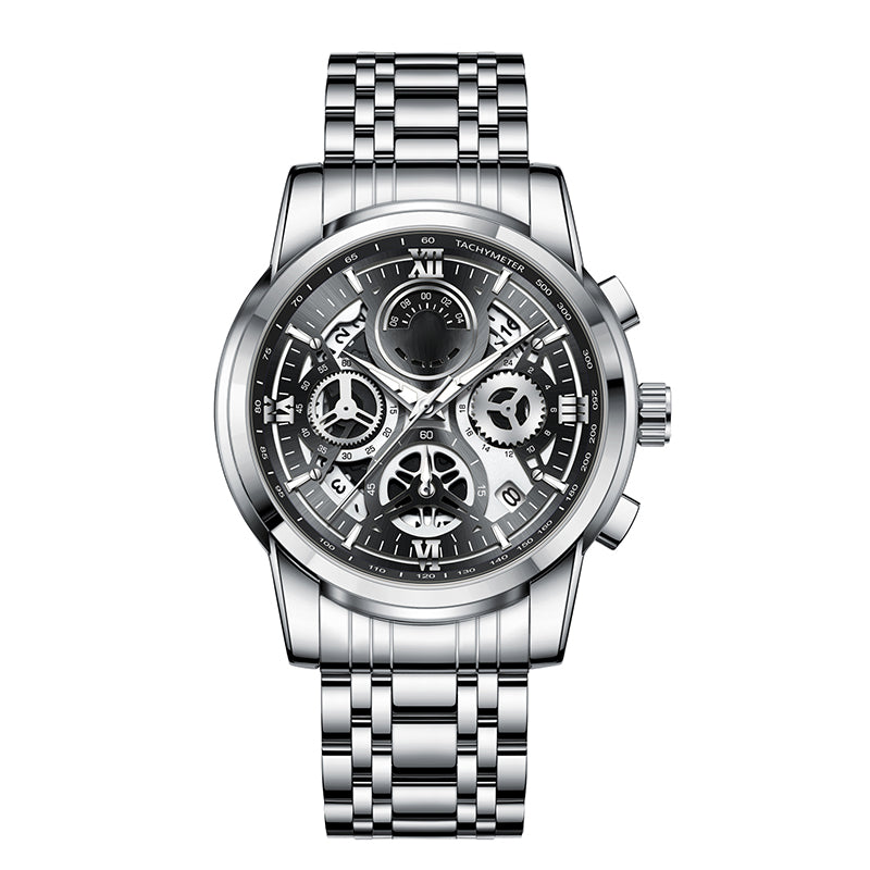 β LIMITED-TIME 49% OFF! β¨ Men's Classic Quartz Watch β Durable Band, Timeless Style π€