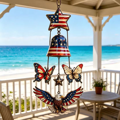 🔔🦋250th Anniversary Commemorative Wind Chime