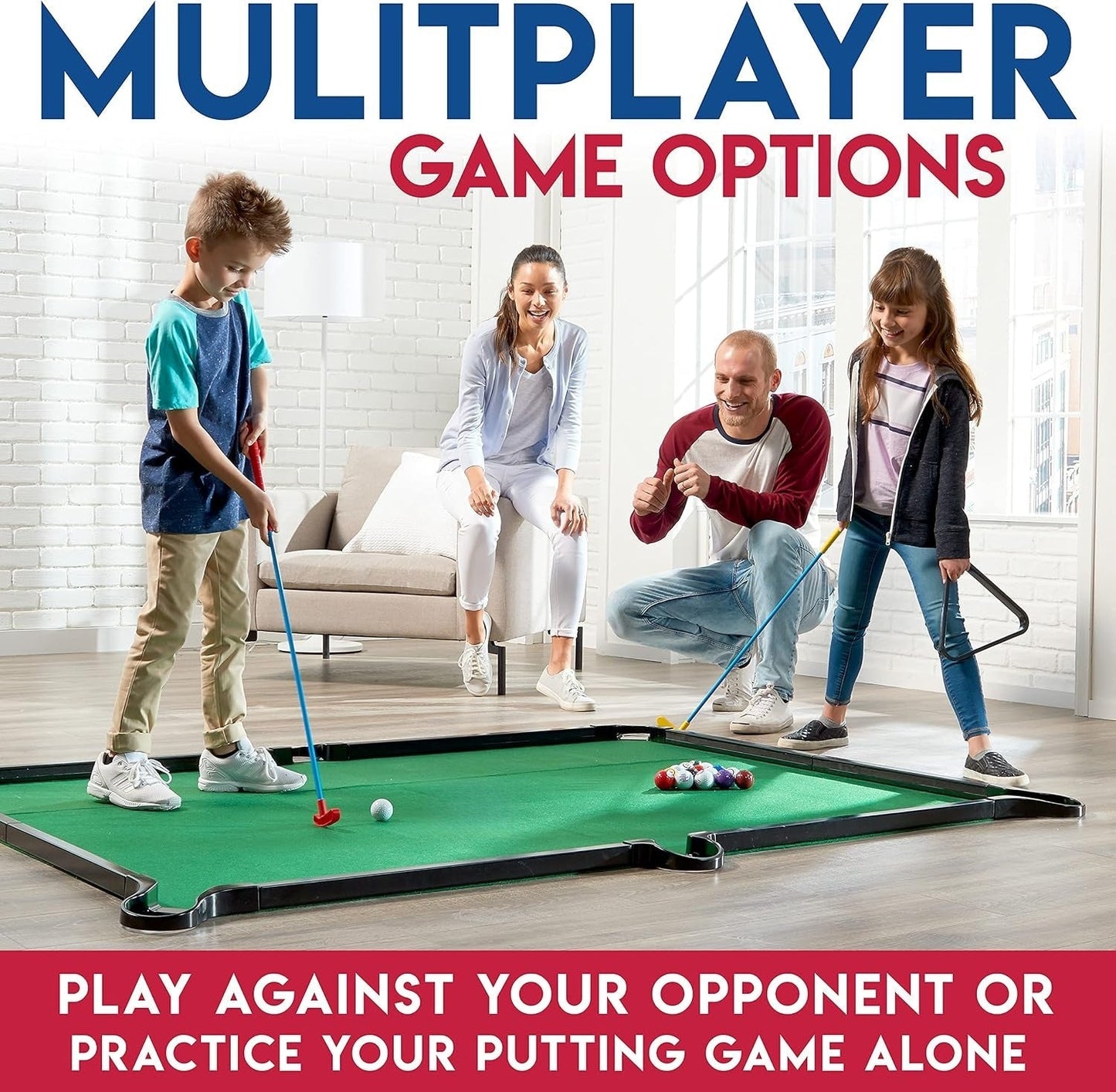 The Ultimate Family Game Night Upgrade 🏌️‍♂️
