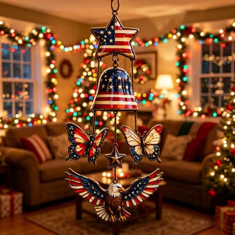 🔔🦋250th Anniversary Commemorative Wind Chime