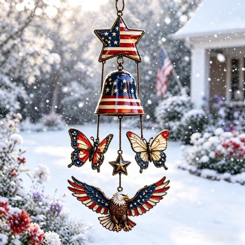 🔔🦋250th Anniversary Commemorative Wind Chime