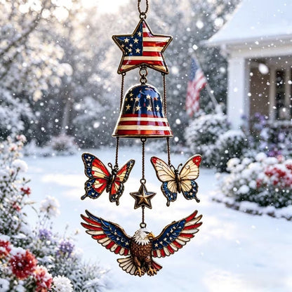 🔔🦋250th Anniversary Commemorative Wind Chime