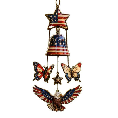 🔔🦋250th Anniversary Commemorative Wind Chime