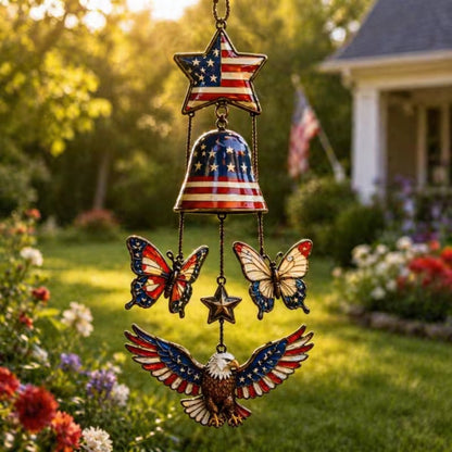 🔔🦋250th Anniversary Commemorative Wind Chime