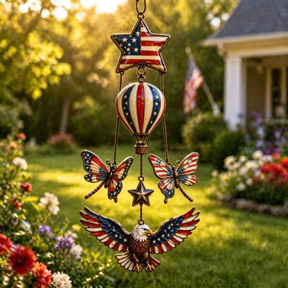 🔔🦋250th Anniversary Commemorative Wind Chime