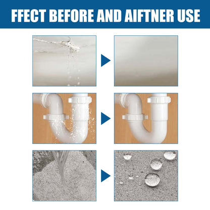Transparent Waterproof Coating