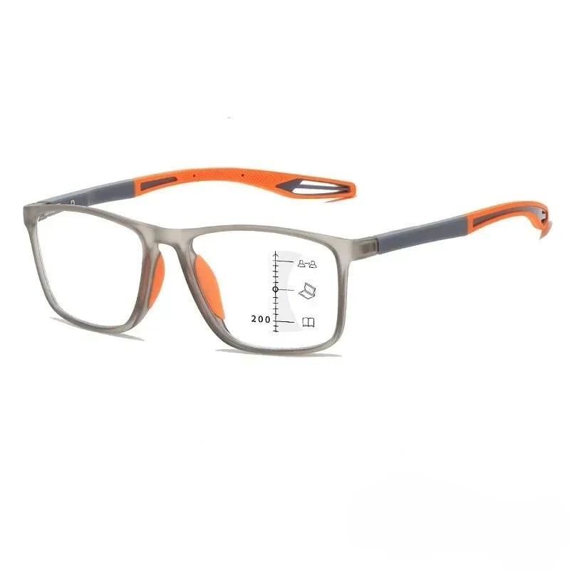 ROSOPL Multifocal Glasses [Adaptive Technology]
