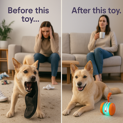 🐶The ROSOPL™ Keep Your Pet Relaxed, Happy & Content 🐾