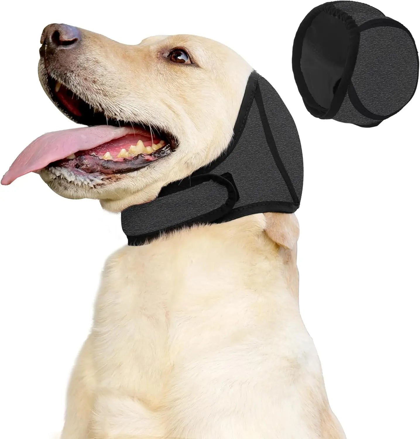 Rosopl™ Dog Calming Ear Wrap