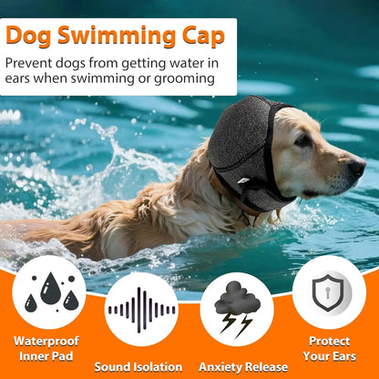 Rosopl™ Dog Calming Ear Wrap