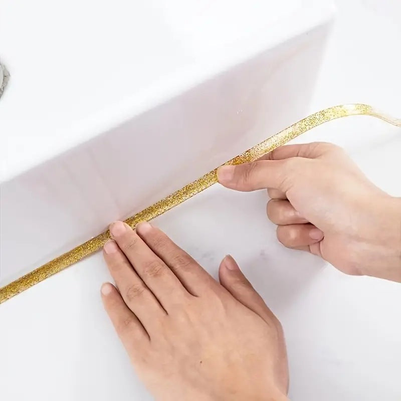 🔥🔥Self-Adhesive Anti-Mold Gap Beautifying Tape (6 M/20 ft)