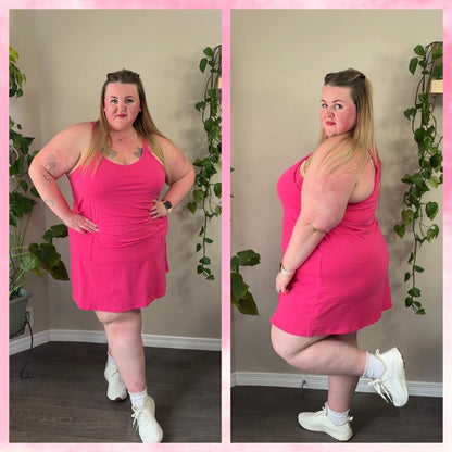Yunpso™ FlowFit Dress