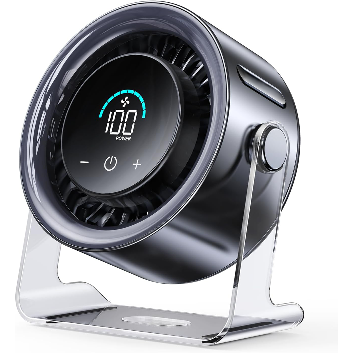 💨 USB Desk Fan — Quiet. Powerful. Portable. Perfect for office, home, or travel.