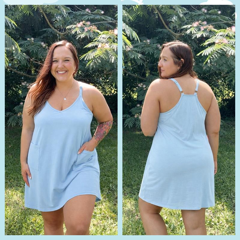 Yunpso™ FlowFit Dress