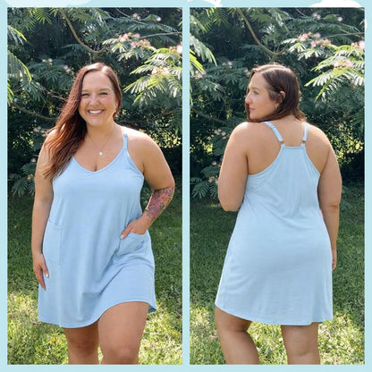 Yunpso™ FlowFit Dress