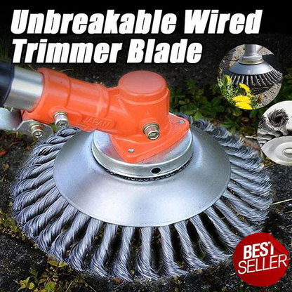 🎁Hot Sale -Unbreakable Wired Trimmer