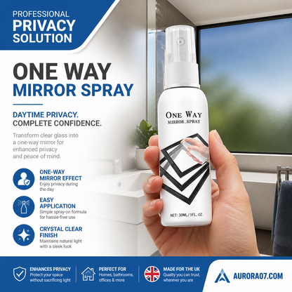 🏆LAST DAY SALE 49% OFF🔥Reflective Window Spray for Home & Car