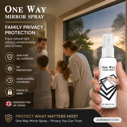 🏆LAST DAY SALE 49% OFF🔥Reflective Window Spray for Home & Car