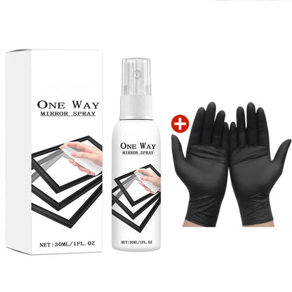 🏆LAST DAY SALE 49% OFF🔥Reflective Window Spray for Home & Car