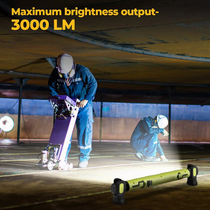Father’s Day Edition: Under‐Hood Work Light Bar – Give Dad the Gift of a Well‐Lit Garage 🔧✨🚗
