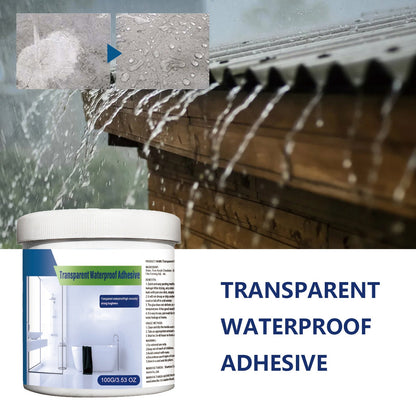 Transparent Waterproof Coating