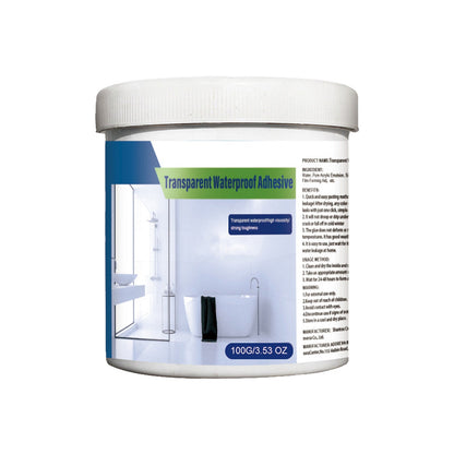 Transparent Waterproof Coating