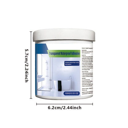 Transparent Waterproof Coating