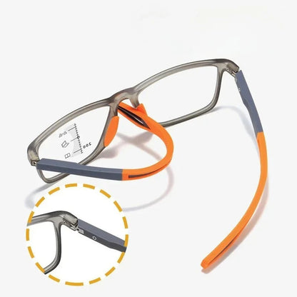 ROSOPL Multifocal Glasses [Adaptive Technology]