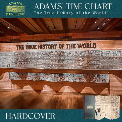 🔥🌟📜 Adams Time Chart 2.0