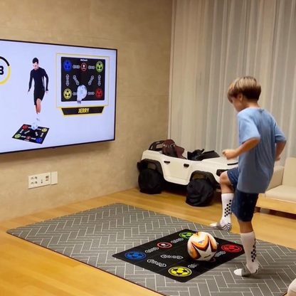 Kids Soccer Skill Trainer