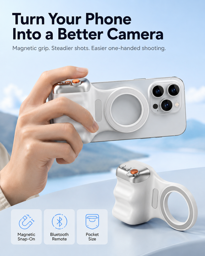 MagSnap Camera Grip