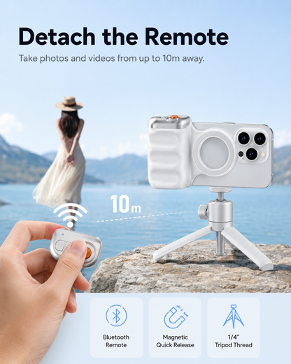MagSnap Camera Grip