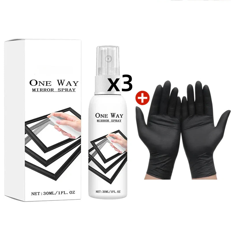 🏆LAST DAY SALE 49% OFF🔥Reflective Window Spray for Home & Car