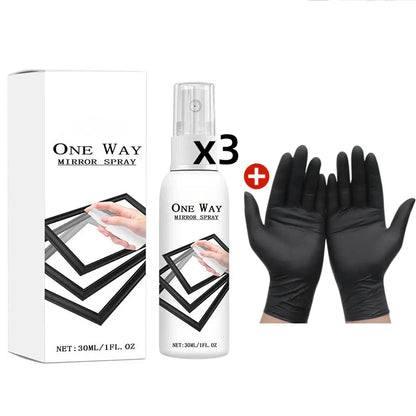 🏆LAST DAY SALE 49% OFF🔥Reflective Window Spray for Home & Car