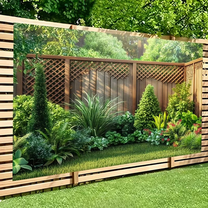🦋🌿 Magical Forest Floral & Butterfly Backdrop — Perfect for outdoor birthday parties. Instant fairy tale scene