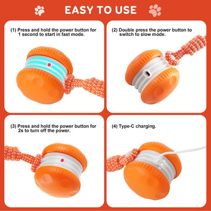 🐶The ROSOPL™ Keep Your Pet Relaxed, Happy & Content 🐾