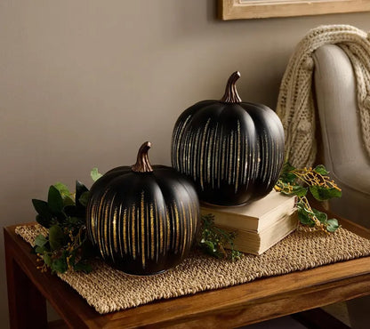🔥2026HOT SALE - 🎃✨ Illuminated Starry Night Pumpkins by Valerie✨