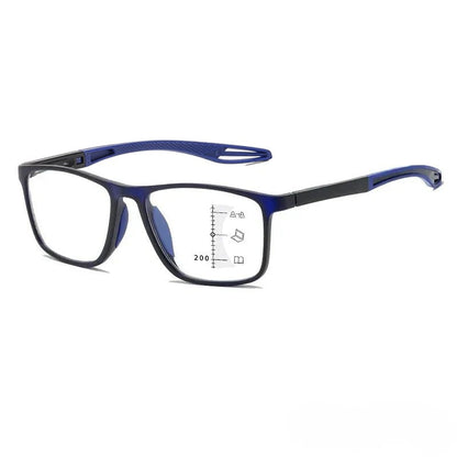 ROSOPL Multifocal Glasses [Adaptive Technology]