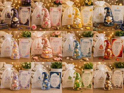 🔥Last Day Buy 3 Get 1 Free🌟 Emotional Support Gnome Collection