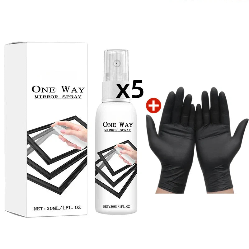 🏆LAST DAY SALE 49% OFF🔥Reflective Window Spray for Home & Car