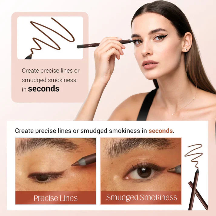 💜BUY 1 GET 1 FREE💜Waterproof Beachproof Gel Liner