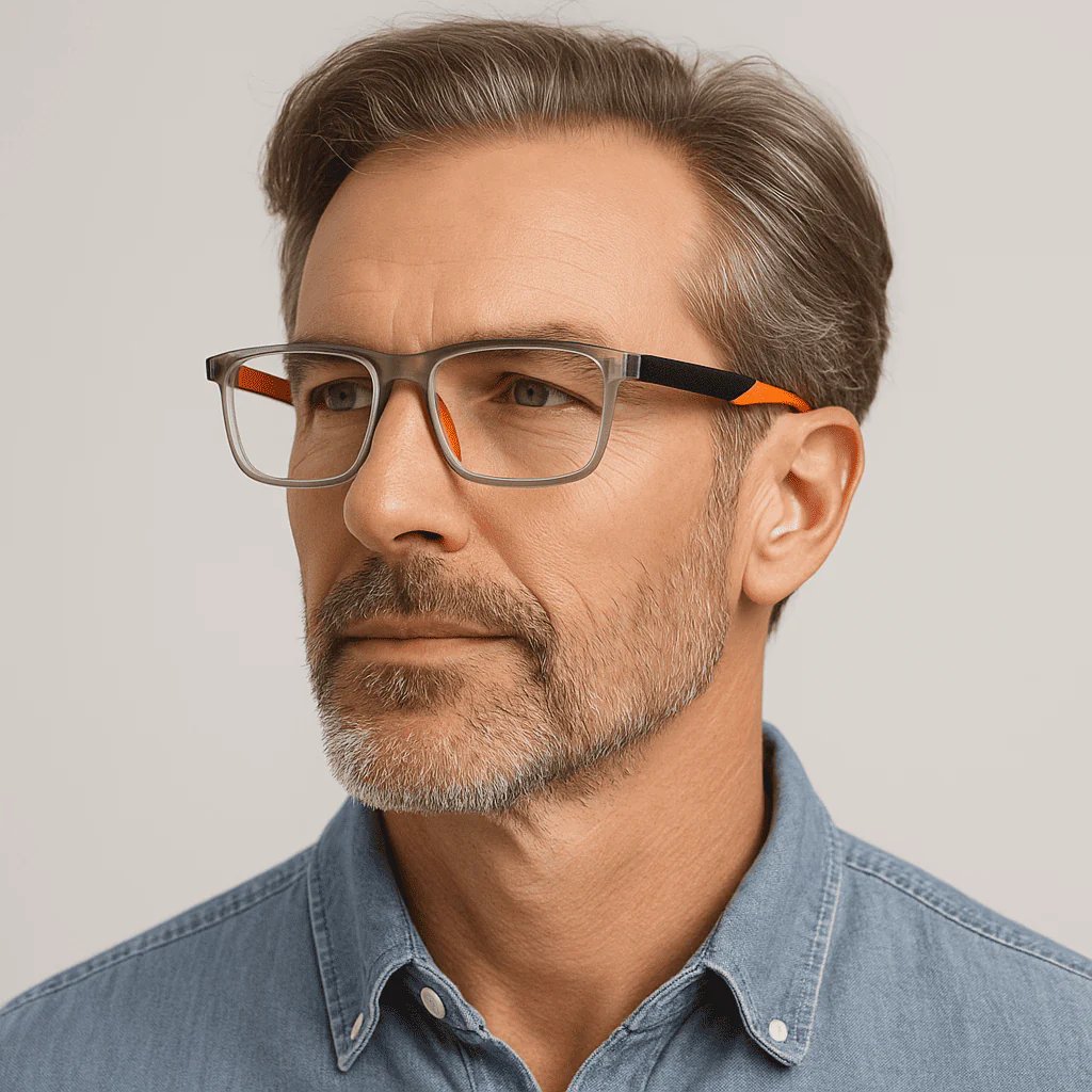 ROSOPL Multifocal Glasses [Adaptive Technology]