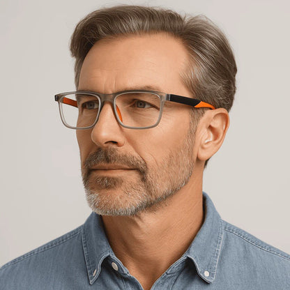 ROSOPL Multifocal Glasses [Adaptive Technology]
