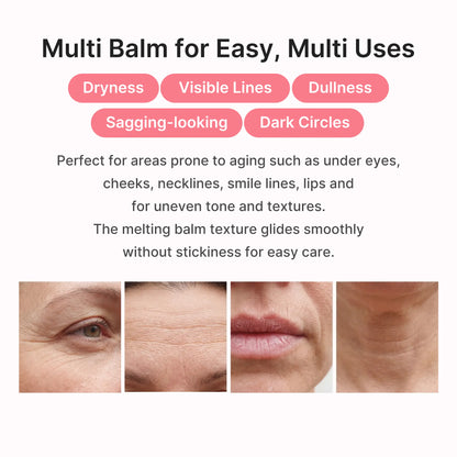 Yunpso® Pink Collagen Volume Multi Balm
